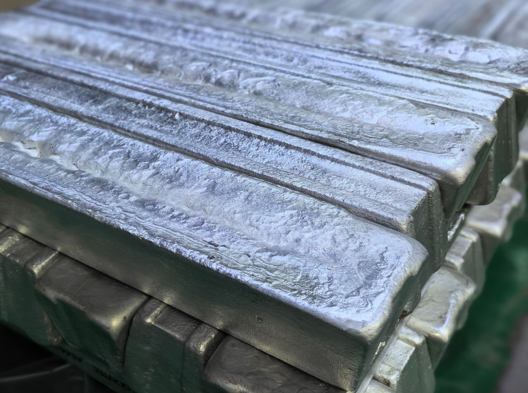 Magnesium‑Alloy Ingot Supply