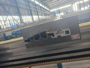 Magnesium Structural Profiles & Welded Assemblies